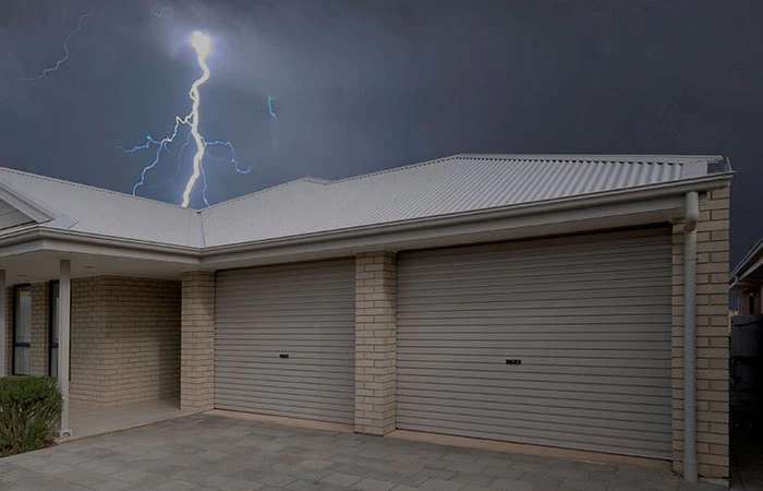 Small & Mini Roller Doors