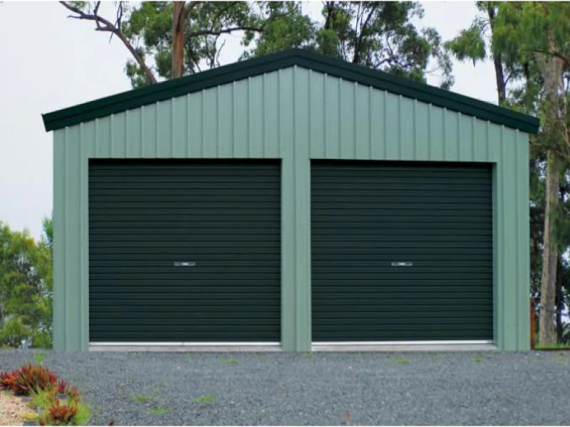 Taurean Domestic Standard Roller Doors